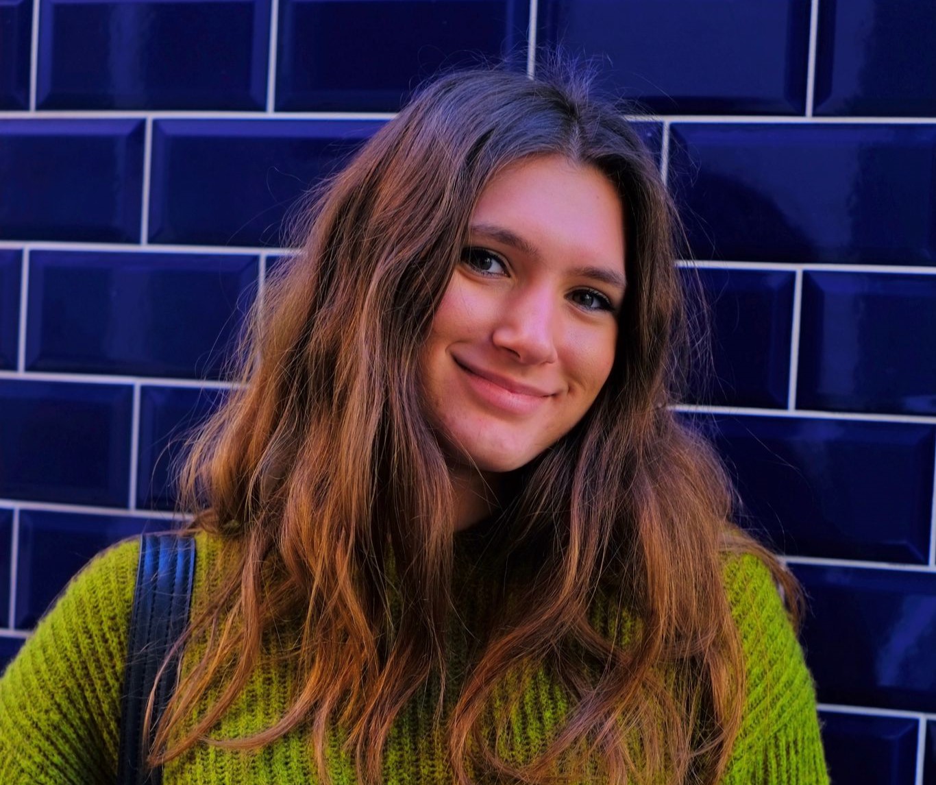 Portrait photo of me